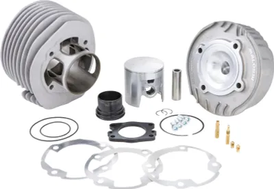 Image de Kit de cylindre Malossi MHR CVF2, 180 ccm, diamètre 63 mm, compatible avec Vespa PX 125