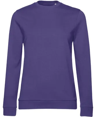 Image de B&C - Sweat-shirt « #Set In » pour femmes FK2604 (XL) (violet)