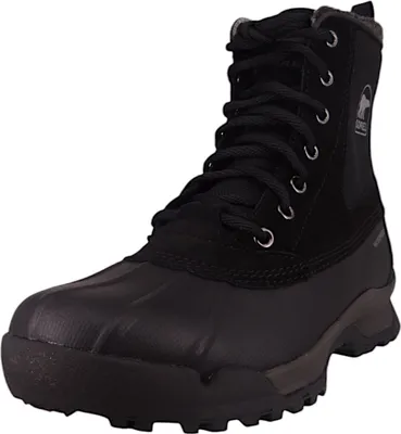 Produktbild von SOREL Buxton Lite Boot wasserdichte Herren Winterstiefel schwarz EU 45