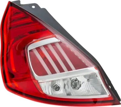 Produktbild von HELLA Rückleuchte Heckleuchte Links für FORD Fiesta Mk6 Schrägheck (JA8, JR8) Fiesta Mk6 Kastenwagen