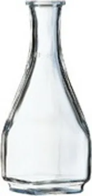Produktbild von 1x Karaffe CARAFON CARREÉ Inhalt 0,5 l Weinkaraffe, Weinpokale