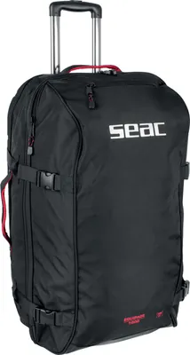 Produktbild von Seac Equipage 1000 Rollenkoffer - 140 Liter Volumen und Teleskopgriff