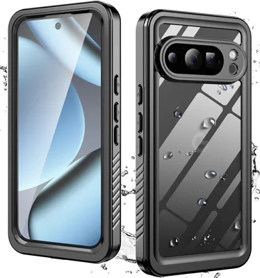 Imagen del producto de Funda impermeable para Google Pixel 10 Pro con protección total