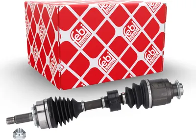 Produktbild von FEBI BILSTEIN 183821 Antriebswelle Vorne Rechts für HONDA Accord VII Limousine (CL, CN) Accord VII Tourer (CM, CN)
