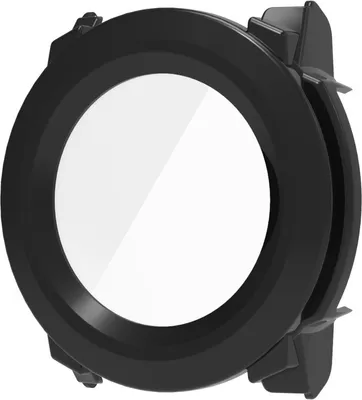 Obrázok produktu pre INF Puzdro pre Garmin Instinct 3 - PC + tvrdená fólia čierna 45 mm