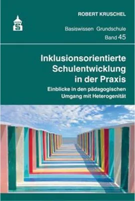 Produktbild von Inklusionsorientierte Schulentwicklung in der Praxis