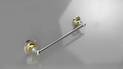 Immagine prodotto di Porta asciugamani Bemeta RETRO 300 mm