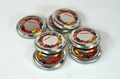 Produktbild von LEIFH Deckel für Marmeladenglas 36402.9 A 10 F.glas