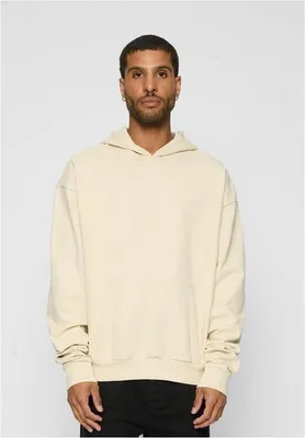 Produktbild von Urban Classics Ultra Heavy Hoody sand S