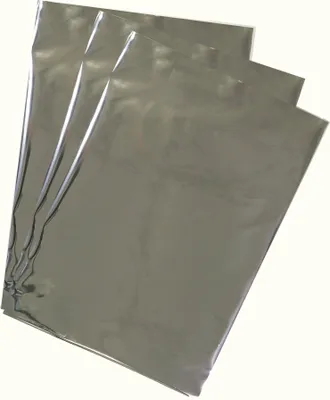 Produktbild von POLI-FLEX IMAGE MIRROR - 4213 SILVER in DIN A4