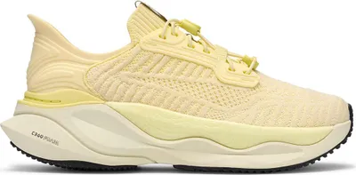 Produktbild von Clarks Pace Rise 26187829 4, Sneaker in Gelb für Damen, Größe 36