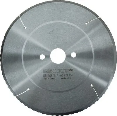 Produktbild von Kreissägeblatt für Dämmstoffe Ø230x1,8 x 30 mm 18436