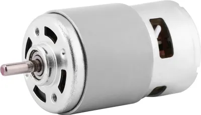 Obrázek produktu pro Kartáčovaný motor, stejnosměrný kartáčovaný motor, motor s velkým točivým momentem, stejnosměrný 12V motor, 150W motor, vysoce výkonný motor