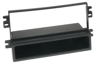 Imagen del producto de Adaptador de panel frontal compatible con Kia Carens II (modelos a partir de 2002), color