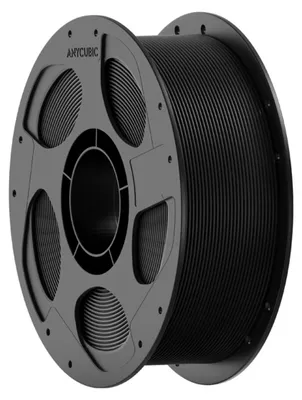 Produktbild von ANYCUBIC IPHTFBK-101 PETG-CF-Filament, 1 kg (schwarz)