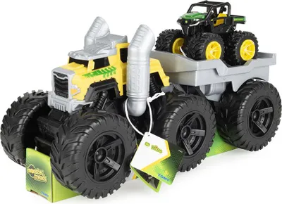 Image de John Deere Monster Treads Roaring Rev Up Hauler