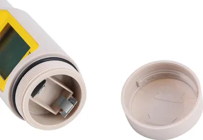 Zdjęcie produktu dla Cyfrowy miernik pH LCD Akwarium Basen Jakość wody Tester wina Analizator pióra