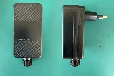 Zdjęcie produktu dla Zasilacz adapter do łańcuchów świetlnych oświetlenia zewnętrznego LED