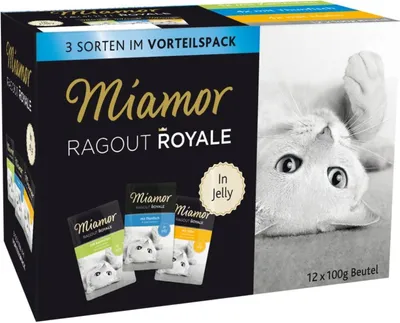 Image de "Miam.RagRoy Jelly MP 12*100