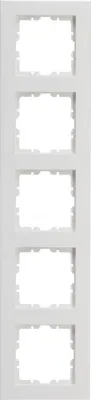 Produktbild von Kopp 407232008, Weiß, Kunststoff, konventionell, Kopp, Matte, IP20
