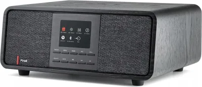 Zdjęcie produktu dla Pinell SUPERSOUND 501, Osobisty, Analogowe i cyfrowe, DAB+, FM, 6,35 cm, 10,2 cm (4"), 802.11b, 802.11g, Wi-Fi 4 (802.11n)