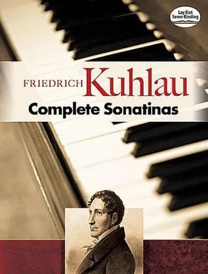 Produktbild von Kuhlau, F: Complete Sonatinas