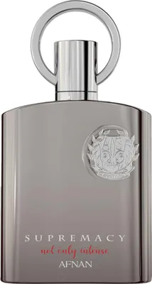 Produktbild von Afnan Supremacy Not Only Intense Extrait de Parfum 100 ml (man)