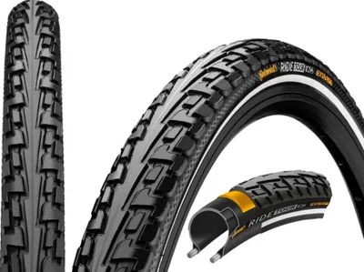 Produktbild von CONTINENTAL drôtová pneumatika RIDE TOUR Reflex 700x47C 47-622