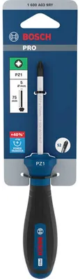 Obrázek produktu pro Šroubovák PZ1, délka 75 mm