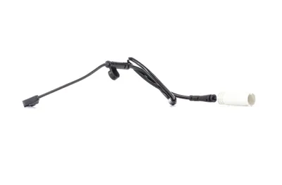 Produktbild von FEBI BILSTEIN 23021 Warnkontakt Bremsbelagverschleiß 670mm Vorne Links für BMW 5 Limousine (E60) 5 Touring (E61) 6 Coupe (E63) 6 Cabrio (E64)