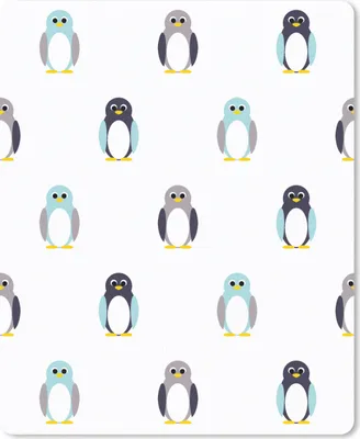 Produktbild von MuchoWow® Mauspad Mousepad Gestaltung - Tiere - Pinguin 30x40 cm - Mousepads - Maus Mat - Pad - Mausunterlage - Mausmatten