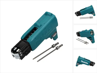 Produktbild von Makita Magazinschrauben Vorsatz 25-55 191G73-7