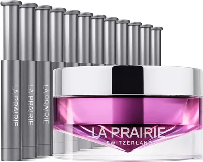 Zdjęcie produktu dla La Prairie Platinum Rare Haute-Rejuvenation Mask - 20 mililitrów 12 X 7 mililitrów