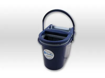 Produktbild von Ha-Ra® Preßbutler zum leichteren Auspressen der Fasern.