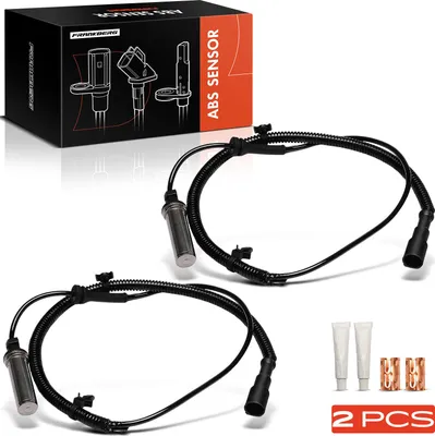 Image de Frankberg 2x Capteur ABS Essieu Avant Côté Conducteur et Passager pour Land Rover Defender Cabrio Pick-up Break 2.4L 2.2L 2006-2016