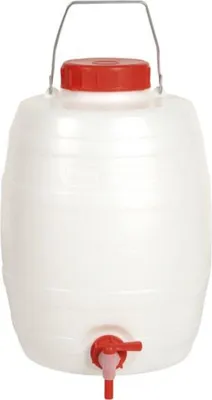 Produktbild von Getränkefass 15 lStandardlebensmittelrecht