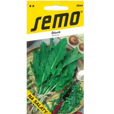 Obrázok produktu pre Šťavel špenátový SEMO 3641
