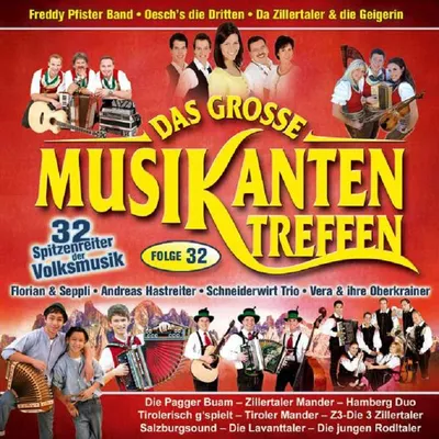 Productafbeelding van Het grote muziekfestival, aflevering 32