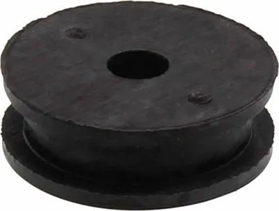 Produktbild von MATTHIES schwarze Bremsrohrdichtung 7x25x6