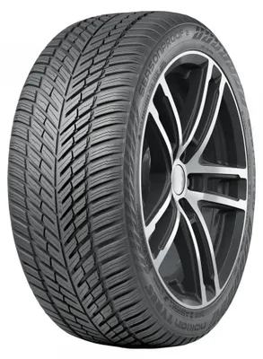Obrázek produktu pro Nokian GAN car-tyres Seasonproof 2 ( 15 )