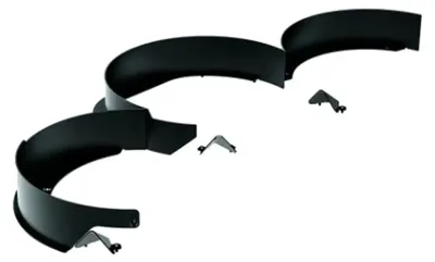 Produktbild von EGO ABP5200-A 132cm Aufsitzrasenmäher Mulch Kit