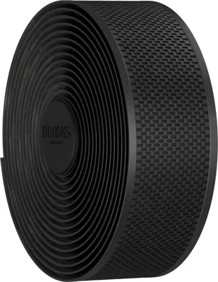 Zdjęcie produktu dla Brooks Cambium Rubber, Taśma na kierownicę, Czarny