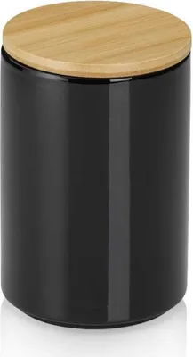 Immagine prodotto di KELA Cady Vetroceramica nera 0,7l KL-15273