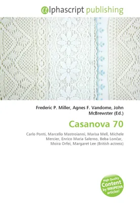 Produktbild von Casanova 70