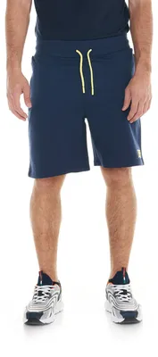 Produktbild von Sportliche Herren-Bermudashorts Fluo