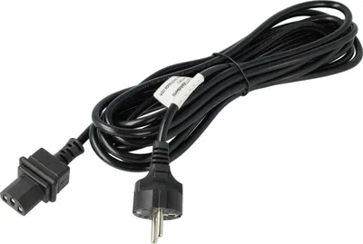 Produktbild von vhbw Kabel kompatibel mit Maytronics Dolphin E10, E20, E25, E30, E35, E40, E35i, E40i, E50, DX5, DX3 Poolroboter-Transformator - 4,8 m Stromkabel