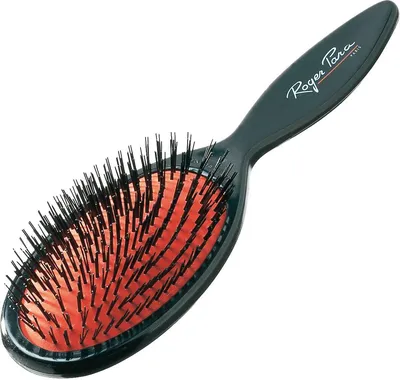 Produktbild von Roger Para Pneumatikbürste groß / oval