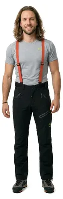 Zdjęcie produktu dla Karpos Schiara Evo Pants Black 52 Man Black 52