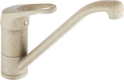Produktbild von Emmevi Küchenarmatur Maya granit beige
