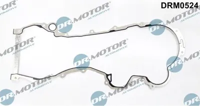 Produktbild von DR.MOTOR AUTOMOTIVE Steuergehäusedichtung DRM0524 für OPEL Corsa D Schrägheck (S07)